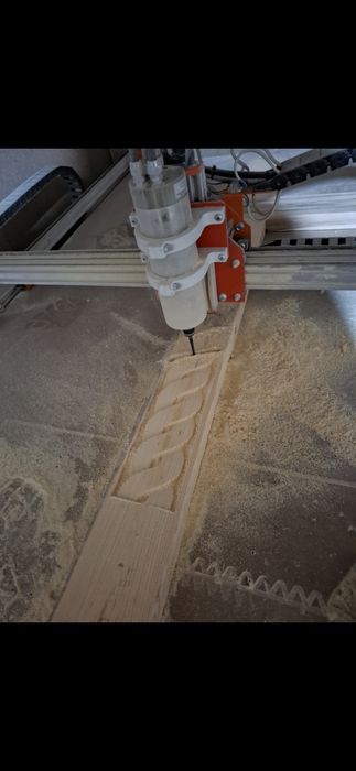 Продам ЧПУ фрезер