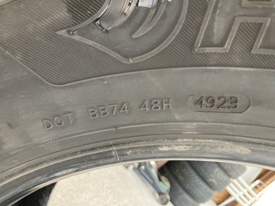 Гума за камион 355-50-22.5