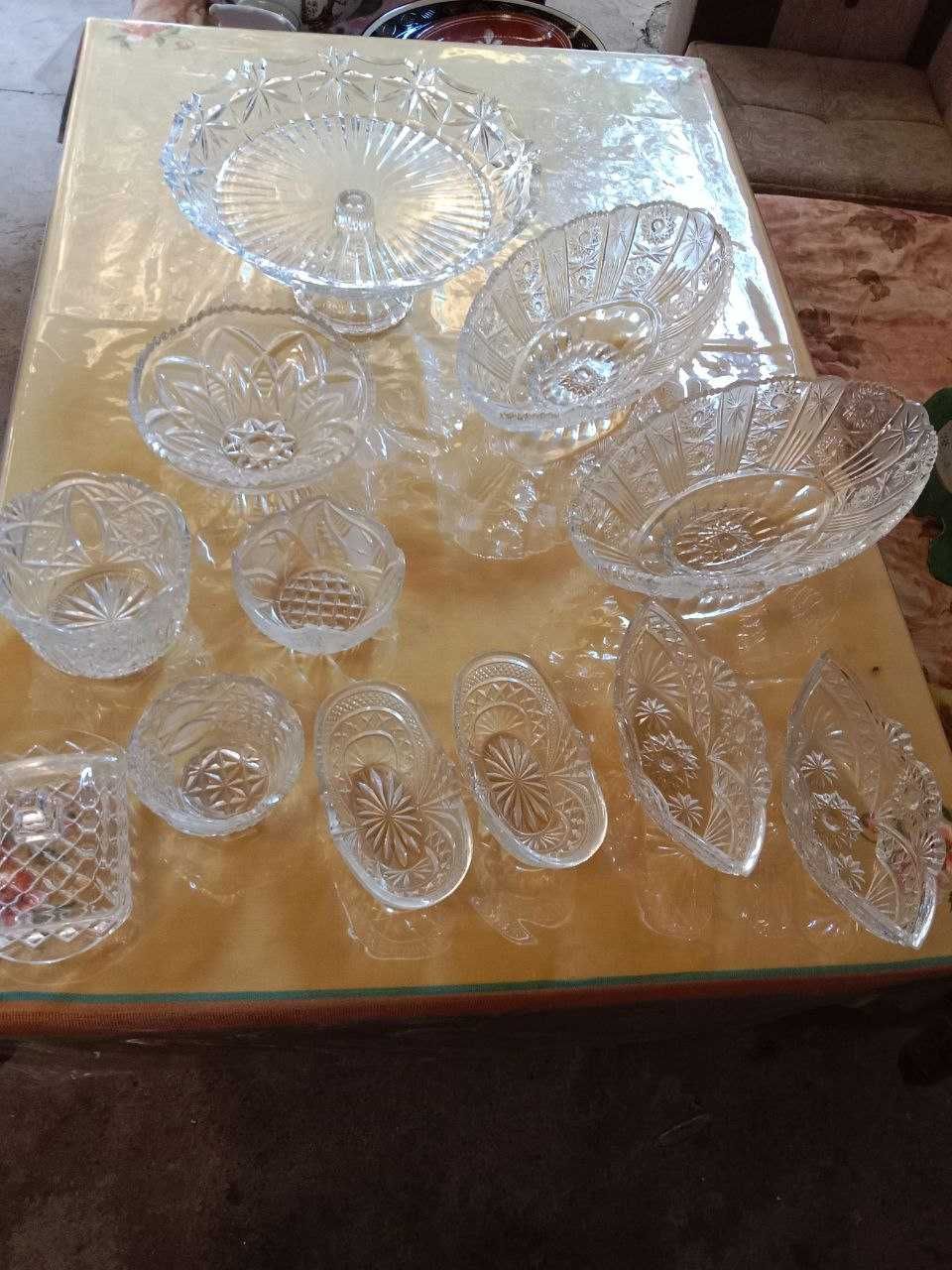 Хрусталь комплект