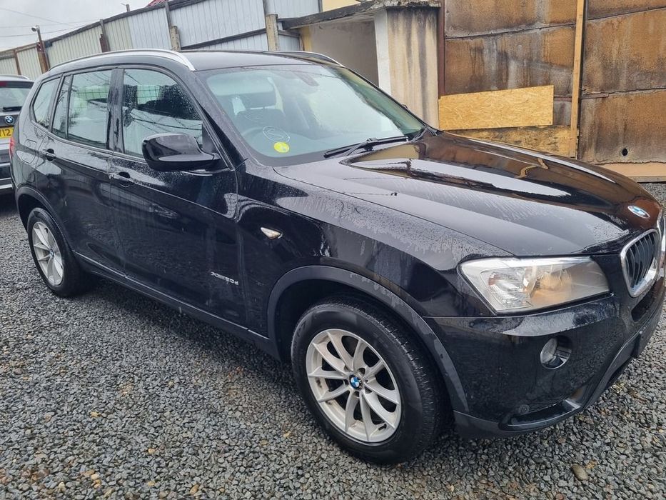Punte spate BMW X3 F25 2.0 D 2010 - 2014 SUV 4 Usi (1245) 4x4
