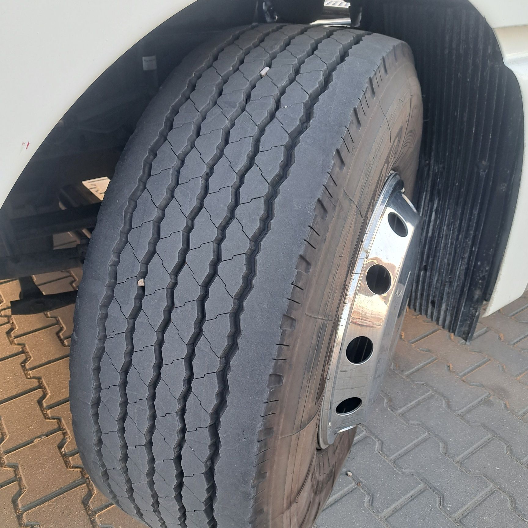 MAN TGX 18.460 4x2 Standard
