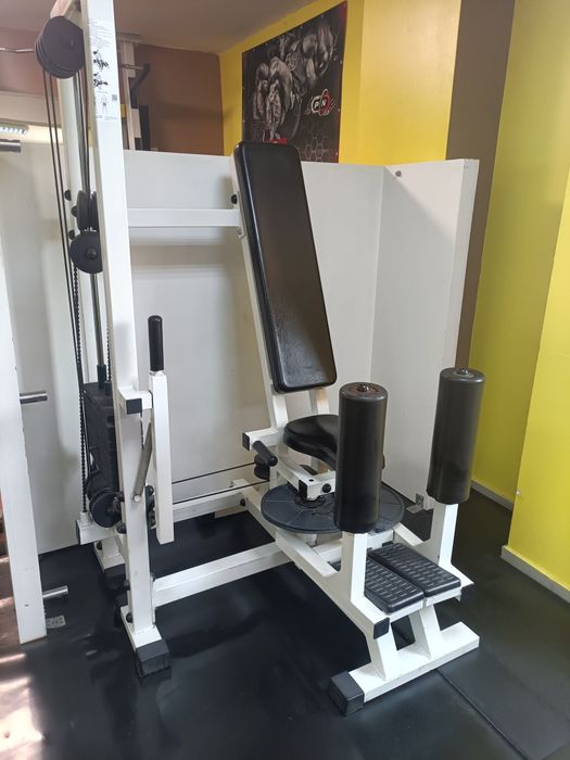 Уреди за крака, абдуктор, аддуктор,лег преса