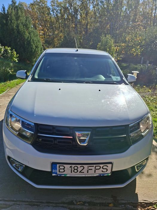 Dacia Logan Stare foarte bună, masina îngrijită