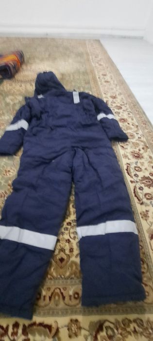 Зимный комбез новый