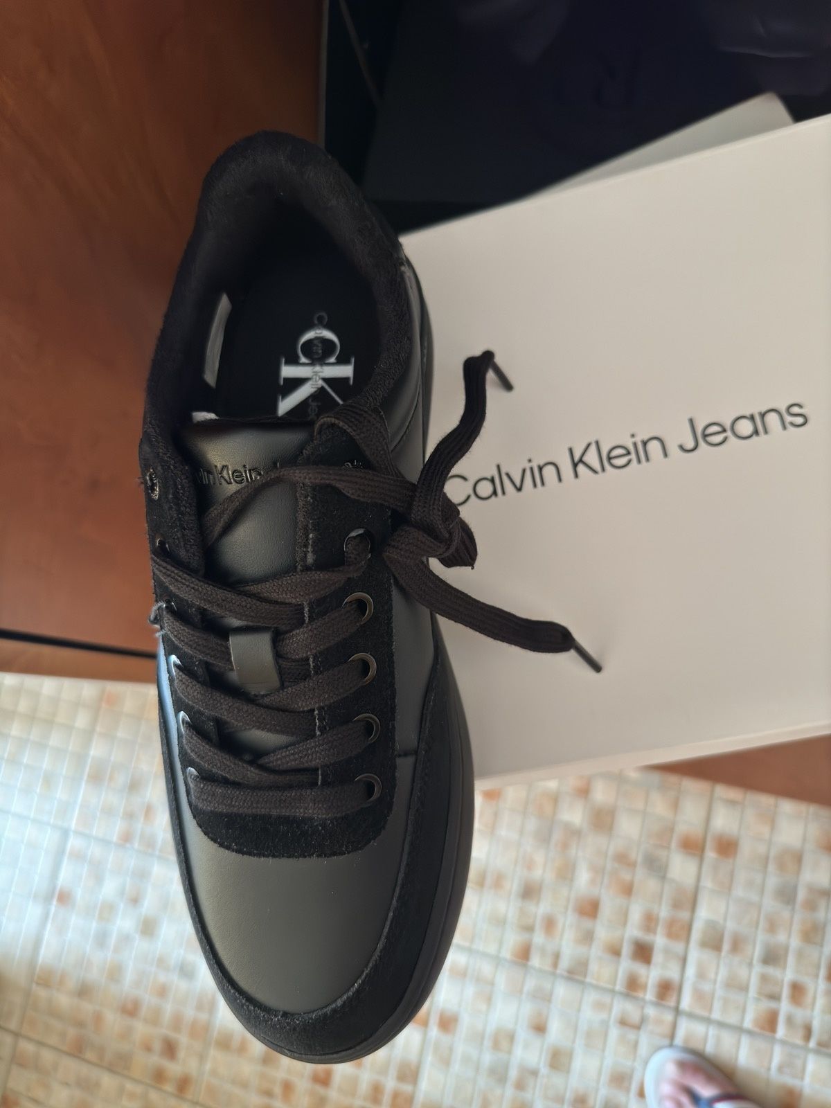 Pantofi sport Calvin Klein Jeans