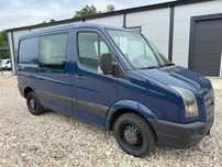 Vw crafter sprinter mixt clima