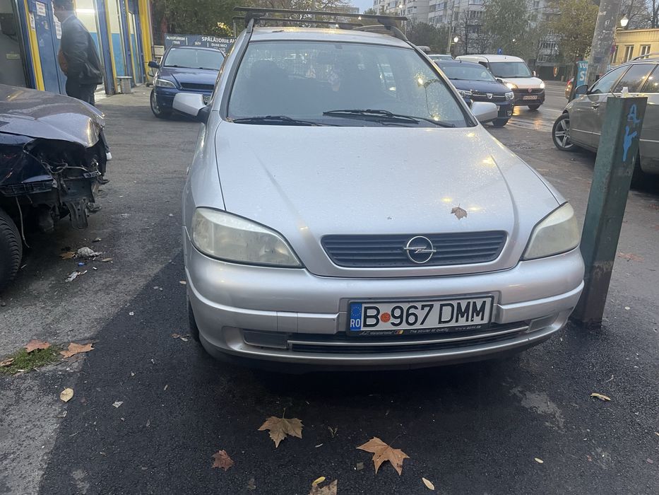 Vand opel astra g