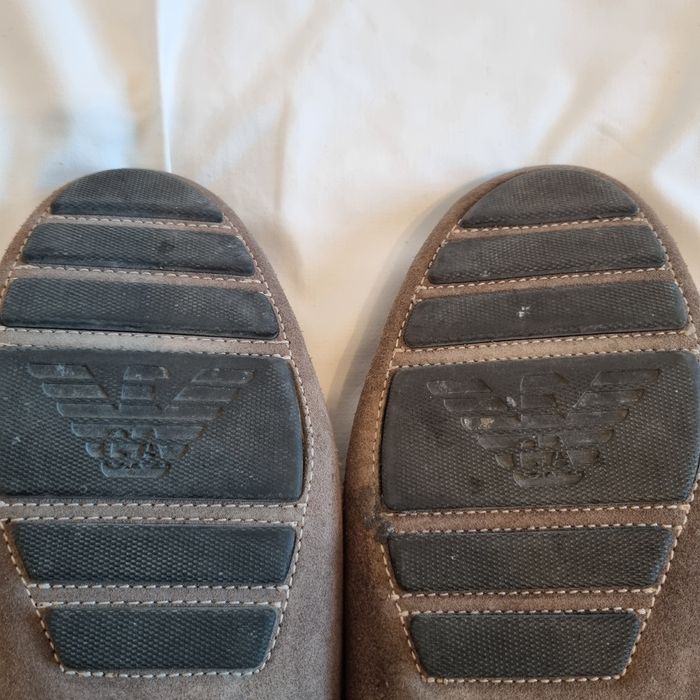 Mocasini Giorgio Armani nr.44