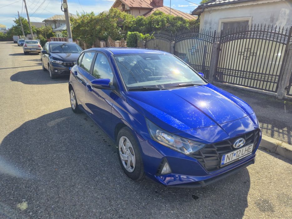 Hyundai i20 2022