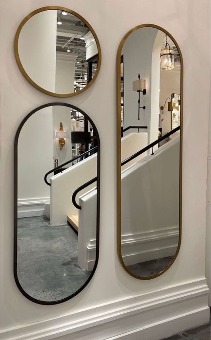 Xarxil turdagi va siz xohlagan shakilda profilli tosh oynalaga zakz ol