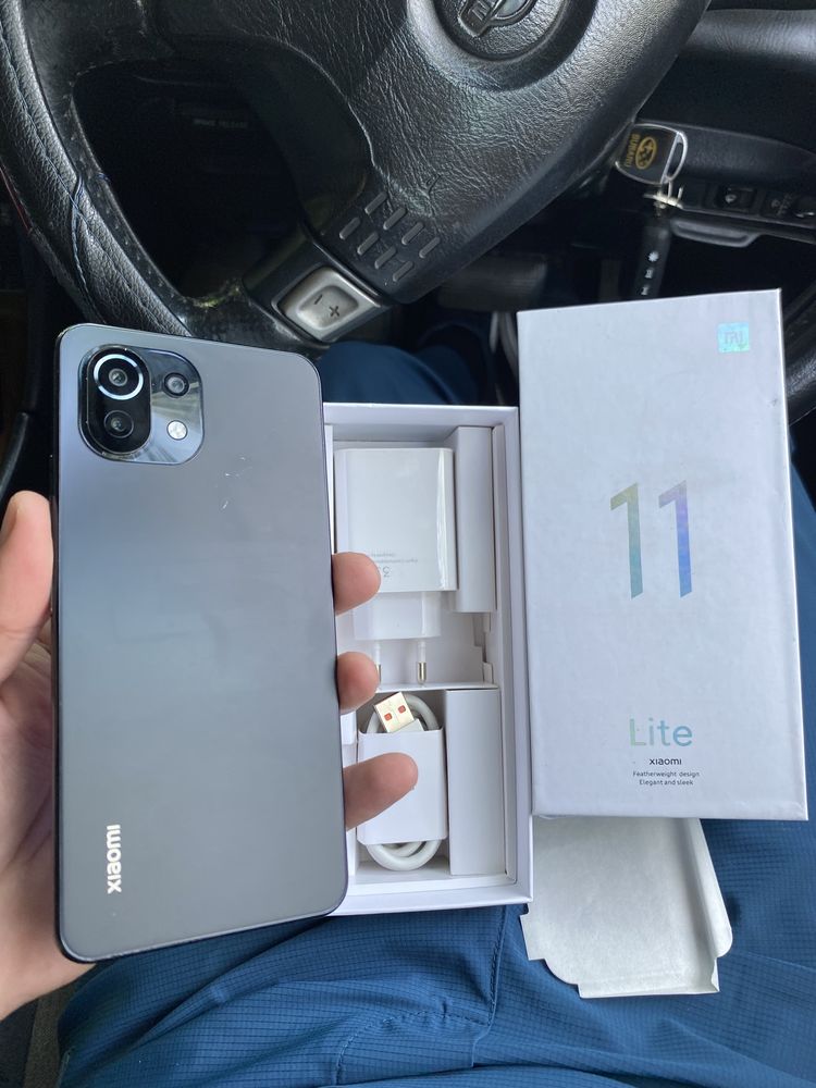 Xoiami. 11.   Lite. 5G.    256GB