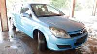 OPEL Astra H (A04) от 2004 до 2014 година НА ЧАСТИ