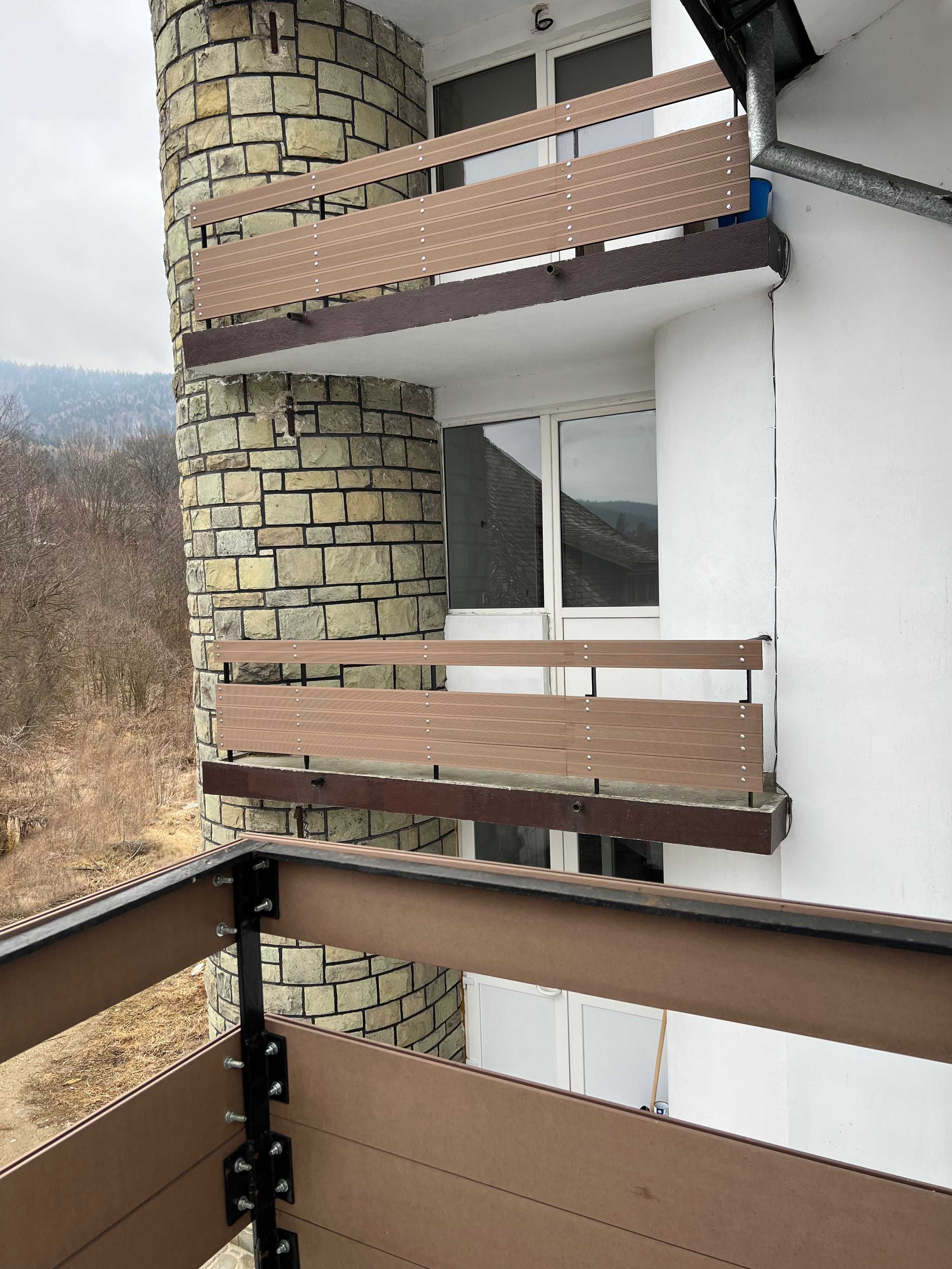 Apartament 2 camere - 2 balcoane - Sinaia Plaza