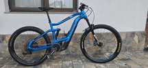 Haibike Xduro Allmtn 3.0 full suspension