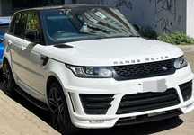 Dezmembram Range Rover Sport Autobiographi 3.0 d 4x4 2016