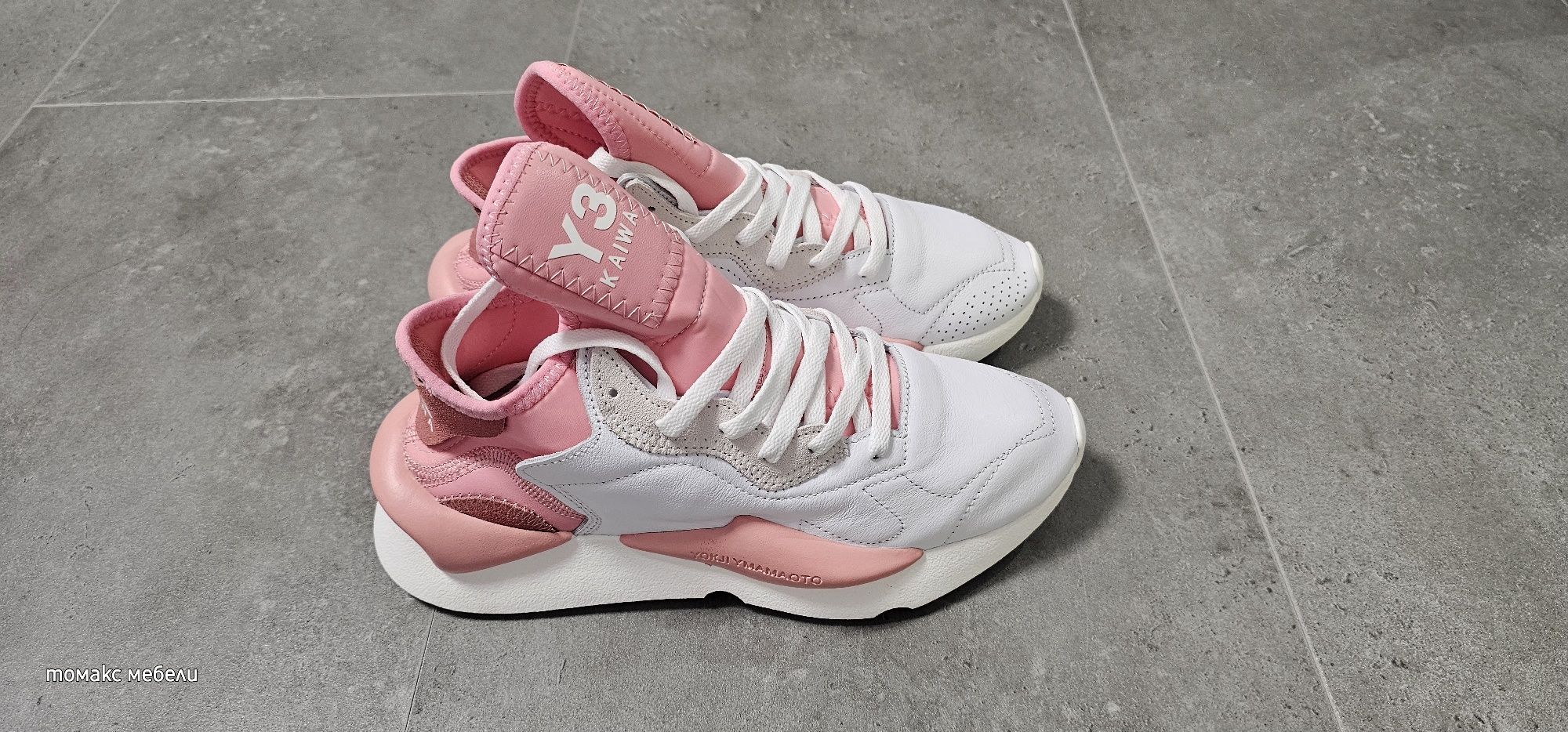 ADIDAS Y-3 дамски маратонки