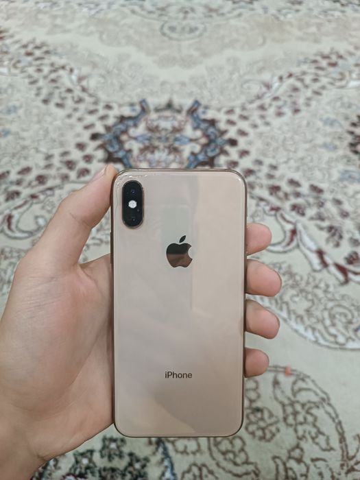 iPhone XS 76% 64gb