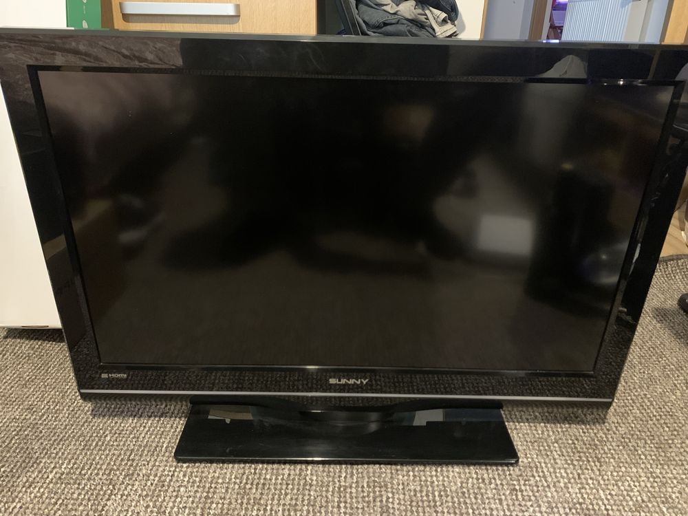 LCD 32” Sunny -TV defect