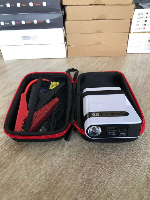Starter auto baterie portabil - Jump Starter EAFC