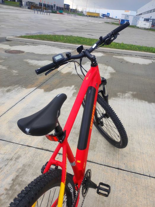 Inchiriez biciclete electrice pentru livratori. Cost 200 lei/saptamana
