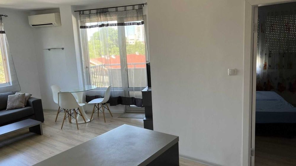 Дава се под наем Тристаен апартамент в Пловдив, Кършияка - 75 кв.м за 433.5 € - Снимка #4