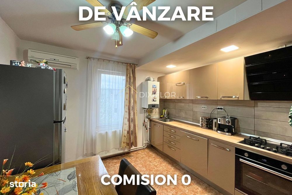 Apartament cu 3 camere | Str. Rodniciei | 127.000 €