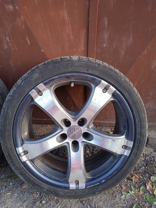 Продавам джанти 5х108