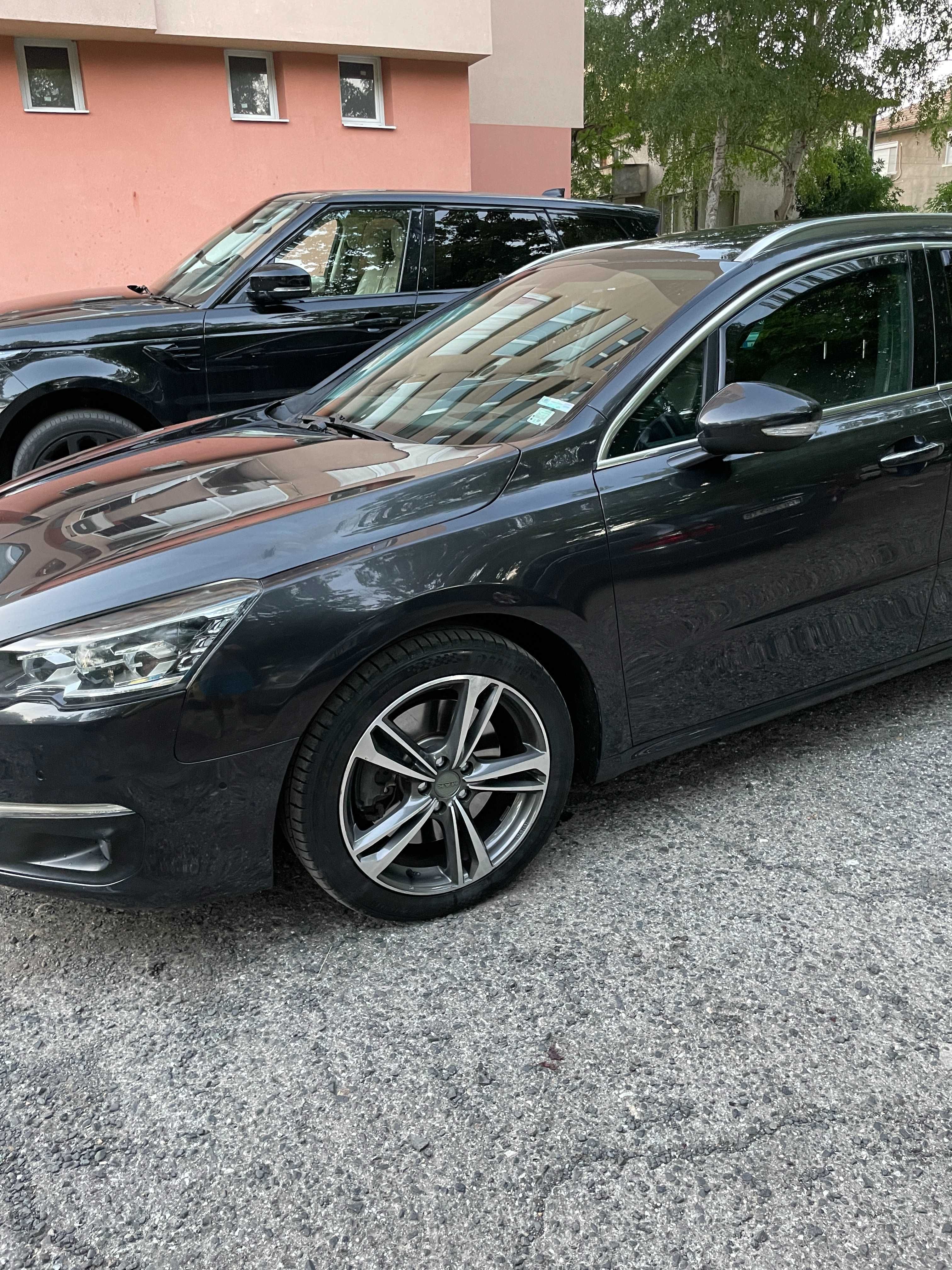 Peugeot 508 2.0 HDI
