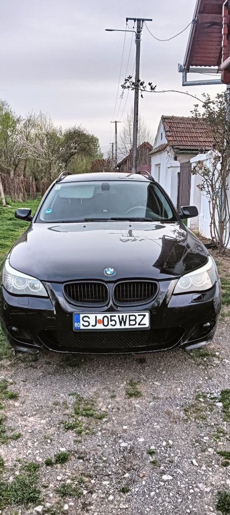 Vând / schimb BMW 525 d e61 m