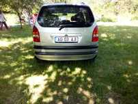 Opel zafira A 2003