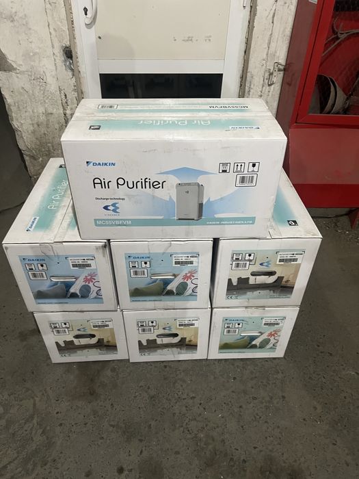 Воздухаочиститель  Daikin. Гарантия. 100% оригинал