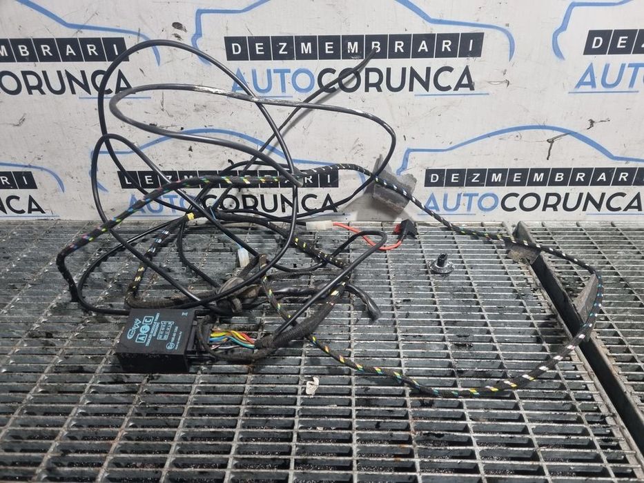 Modul Dacia Duster Facelift 2014 - 2017 (1156) MODUL CARLIG 5240006C