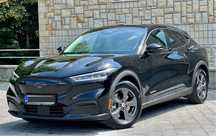 Ford Mustang Mach-E Electric  2022 Editie Speciala