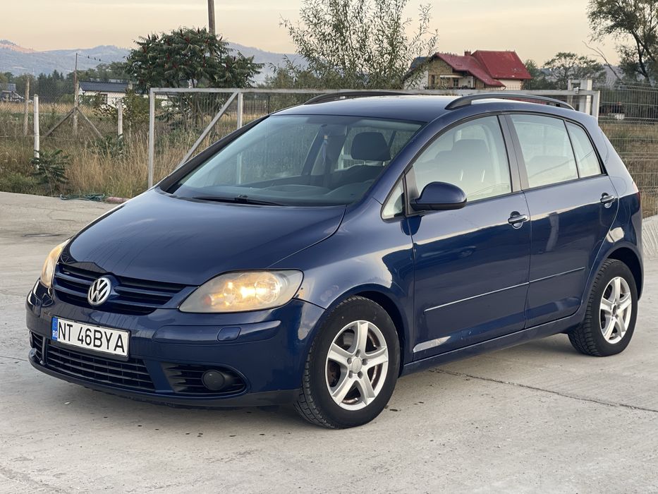 Volkswagen Golf 6 + “ Diesel “ Euro 5