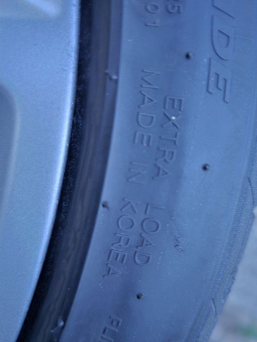 Гуми с Джанти за Мазда 16 цола