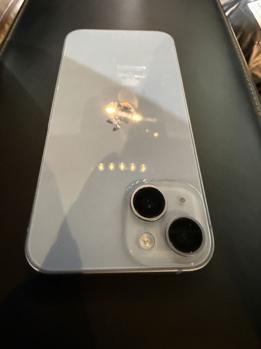 Iphone 14 128gb КАТО НОВ ГАРАНЦИЯ