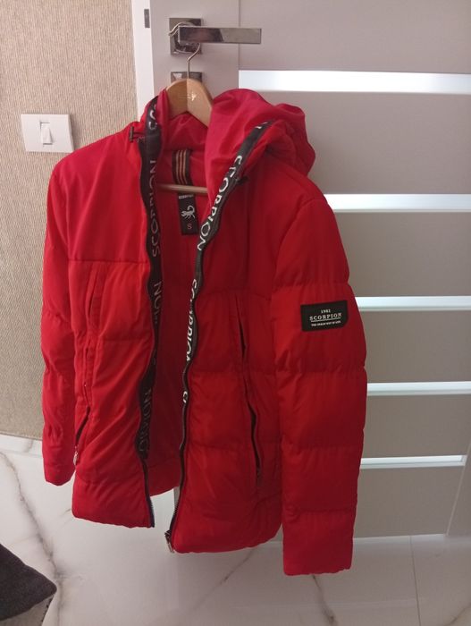 Geacă pentru bărbați Scorpion mărimea S