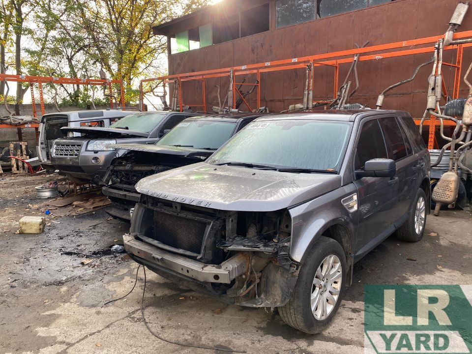 Dezmembrez Land Rover Freelander 2 2.2 diesel 2007-2014 piese din dezmembrari