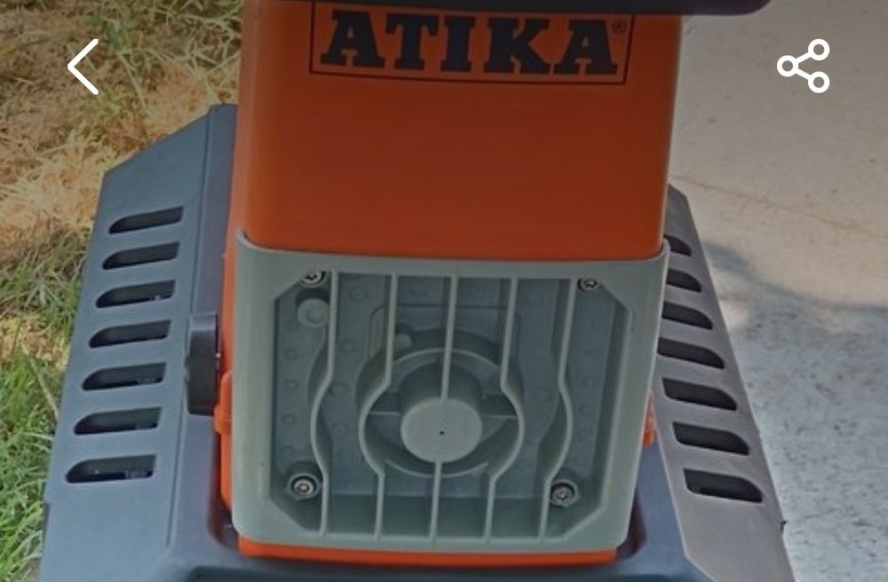 Tocător de crengi Atika