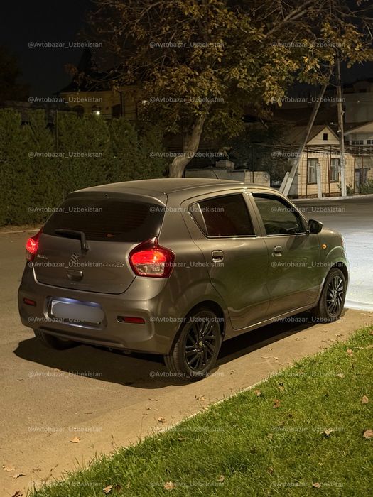 •Suzuki Celerio 2023•