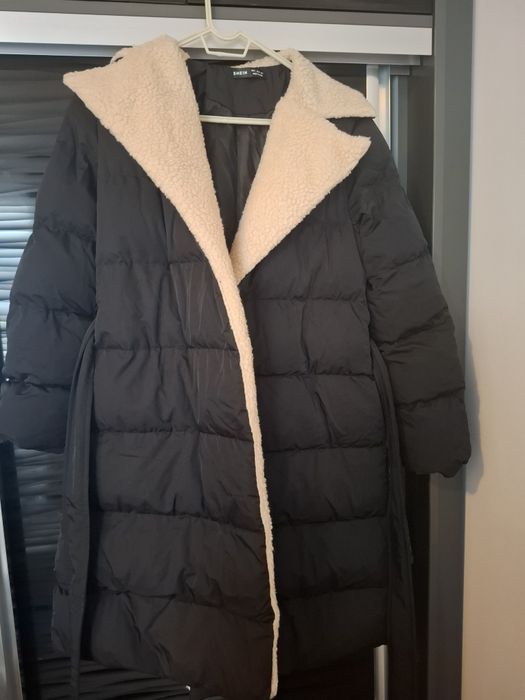 Дамско зимно яке