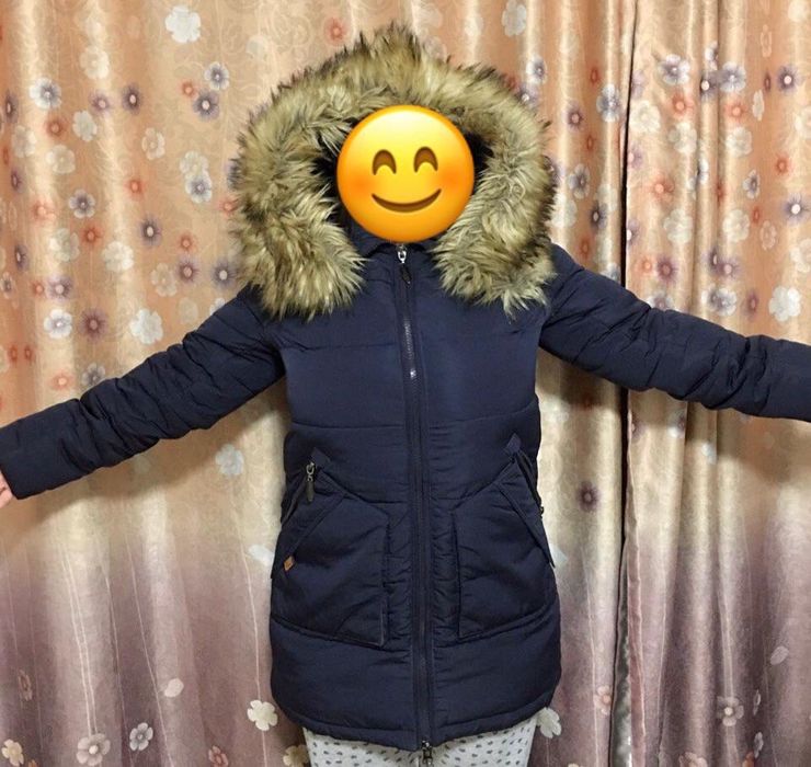 Продам зимнюю куртку