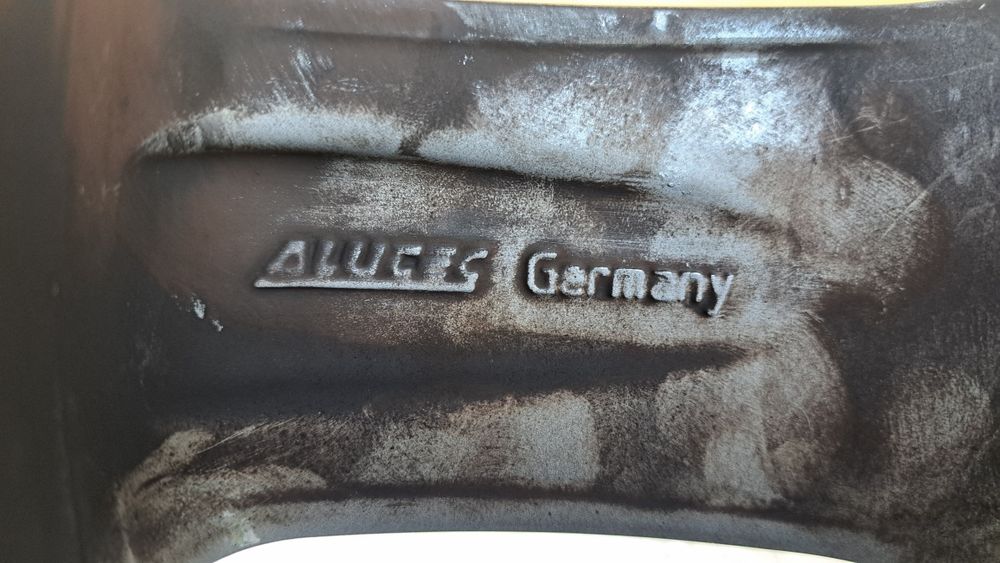 Джанти 18" 5х112 Графит Ауди / Мерцедес