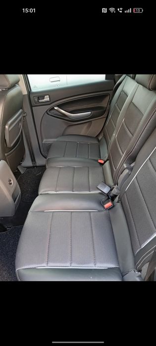 Vand/schimb Ford cmax