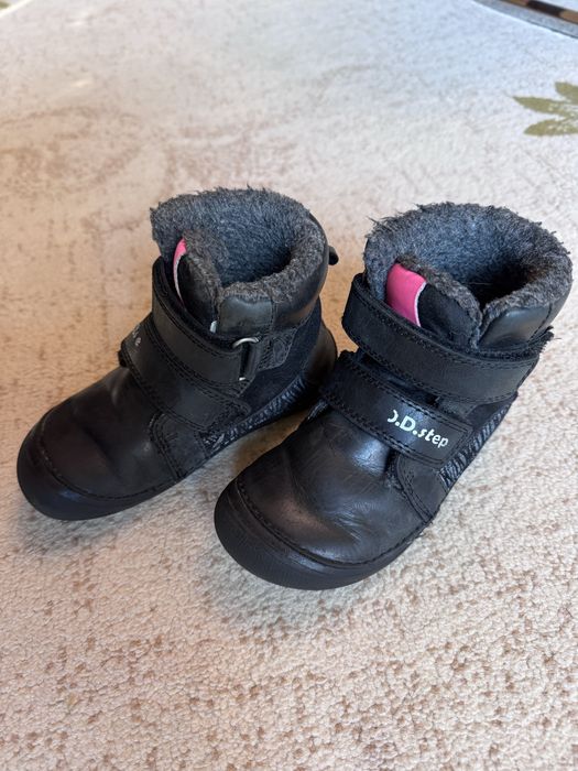 Детски ботуши DD STEP