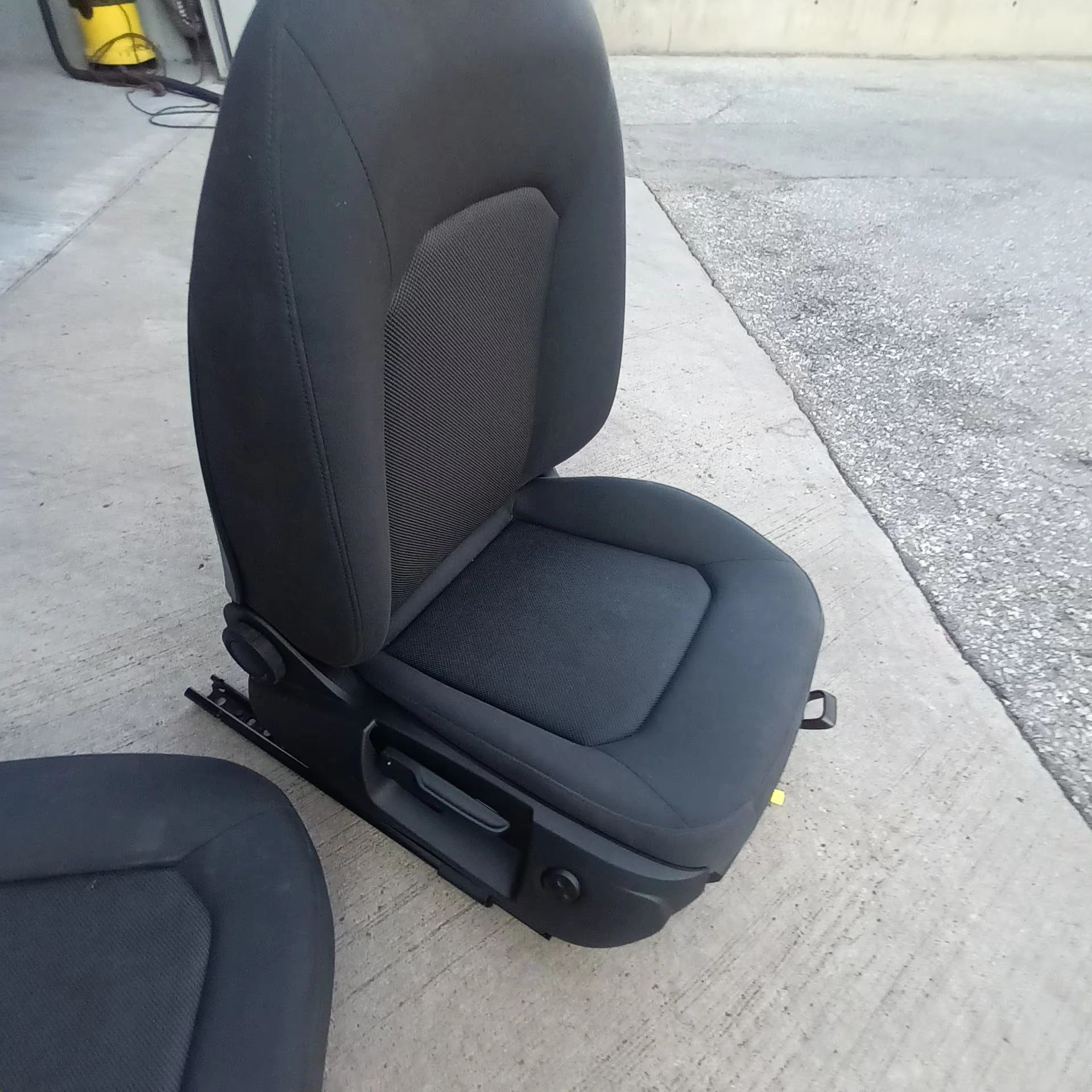 Ауди Audi А3 8v 2012-2020 комплект седалки (салон)