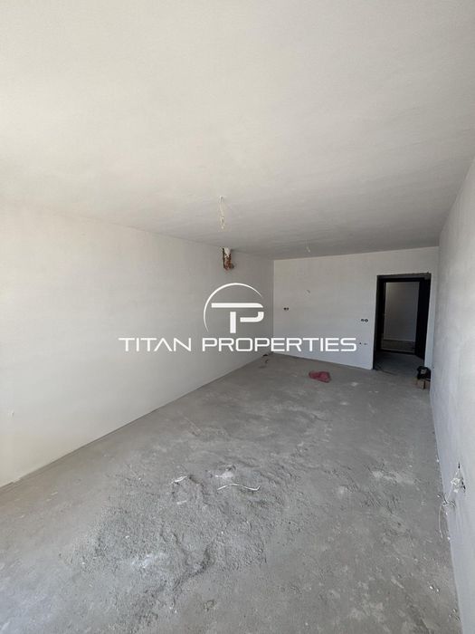 Едностаен апартамент с гледка към море и АКТ 16 в кв. Сарафово