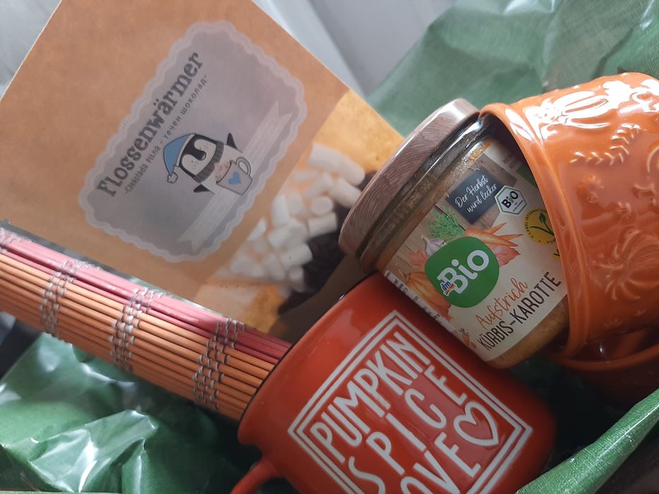 Кошници с подаръци