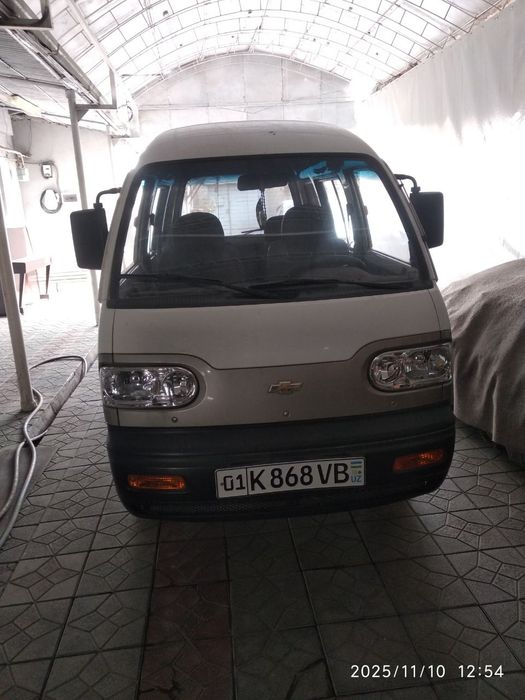 Продам Chevrolet Damas 2014