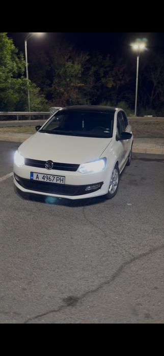 VW POLO 1.6 TDI 105к.с